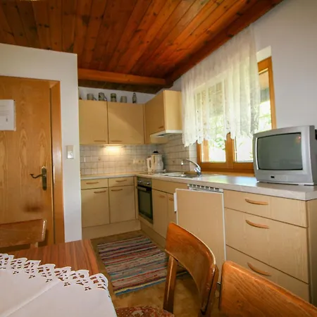 Apartmán Schusterhaeusl-3 By Interhome Schwendau