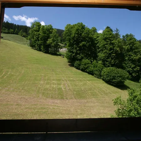 Schusterhaeusl-3 By Interhome Apartman Schwendau