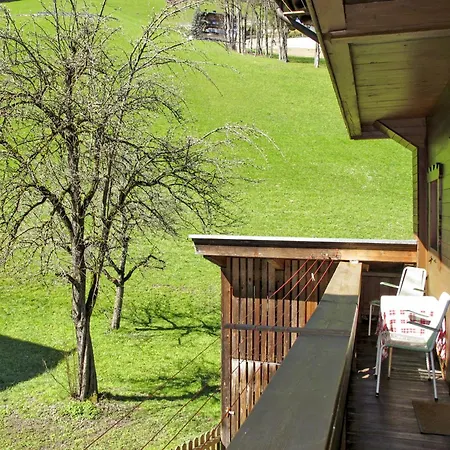 Schusterhaeusl-3 By Interhome Apartment Schwendau