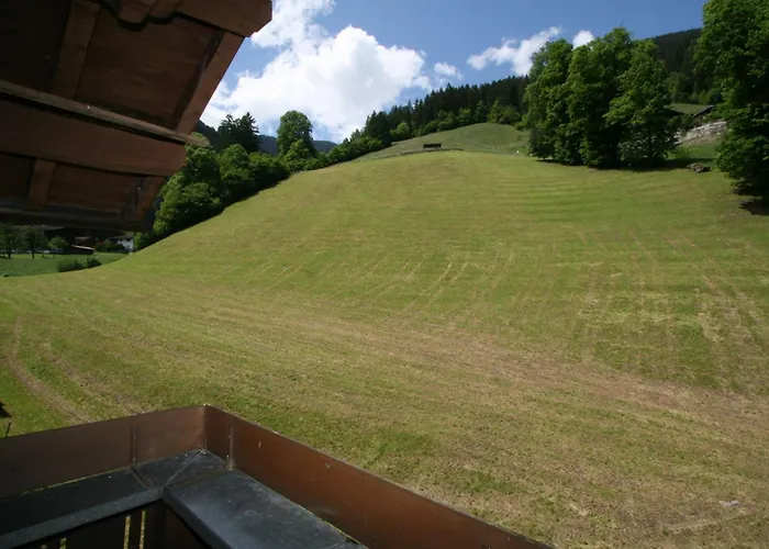 Lejlighed Schusterhaeusl-3 By Interhome Schwendau